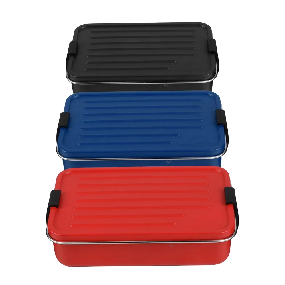 Lonchera De Metal Ozark Trail de 40 Onz