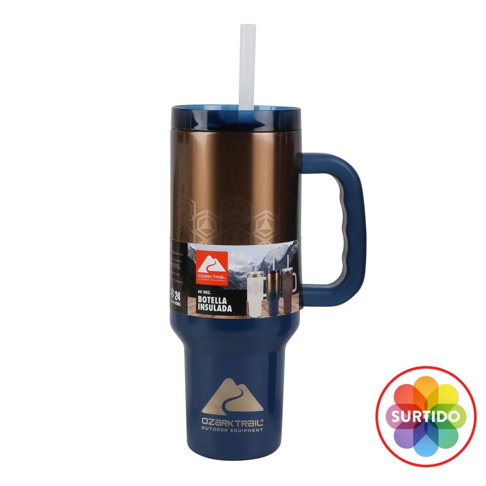 Vaso Ozark Trail insulado -40 oz