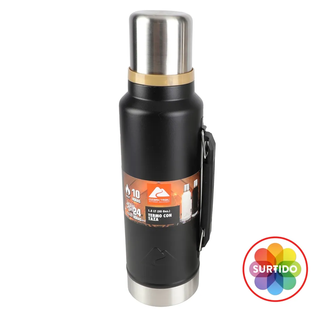 Botella Ozark Trail insulado -1 L