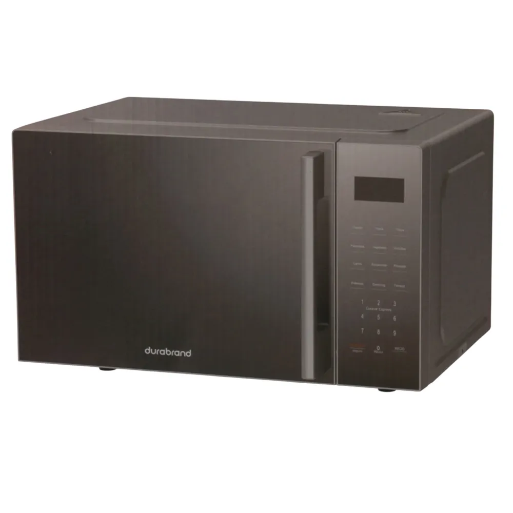 Microondas Durabrand 0.9 pies cúbicos digital
