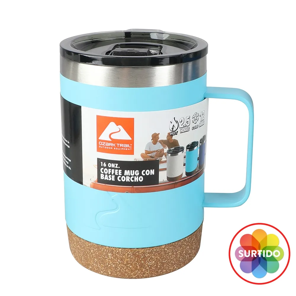 Taza Ozark Trail Insulado - 16 oz
