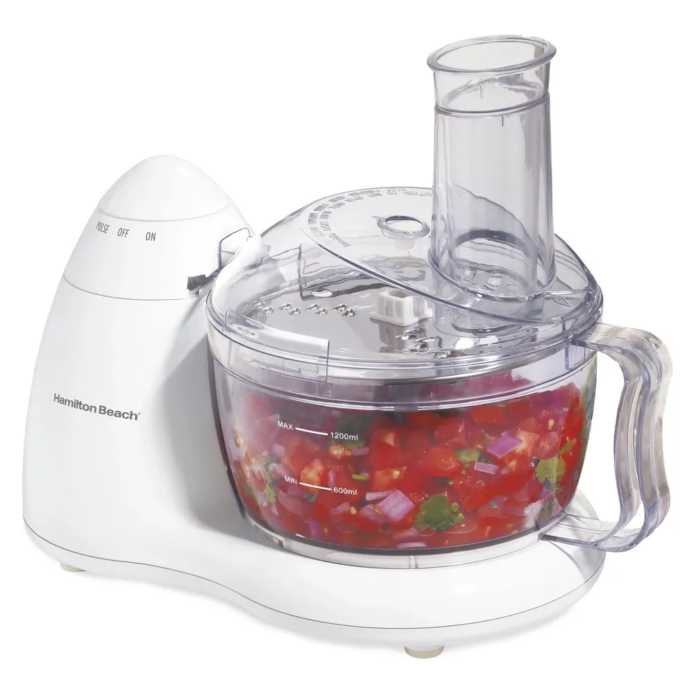 Procesador de Alimentos Hamilton Beach capacidad 8 tazas