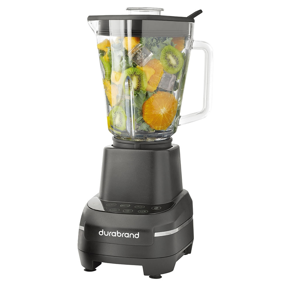 Licuadora Durabrand Vidrio Digital 800w
