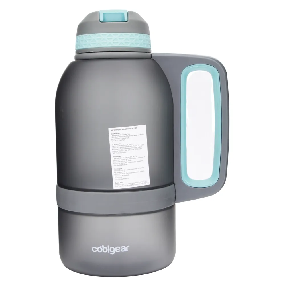 Botella Plastica 64 Onz C Alsa Suave Cg