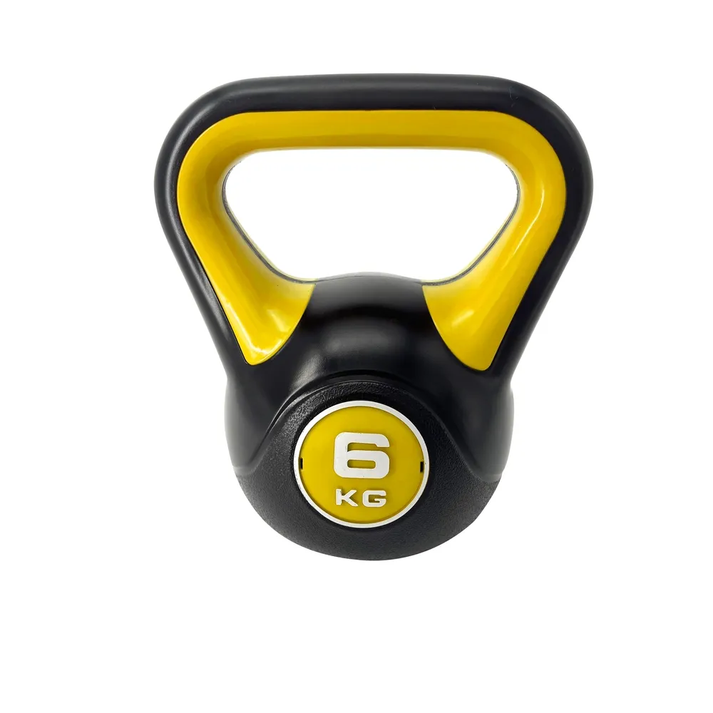 Kettle Bell Athletic Works De Pvc 6 Kg