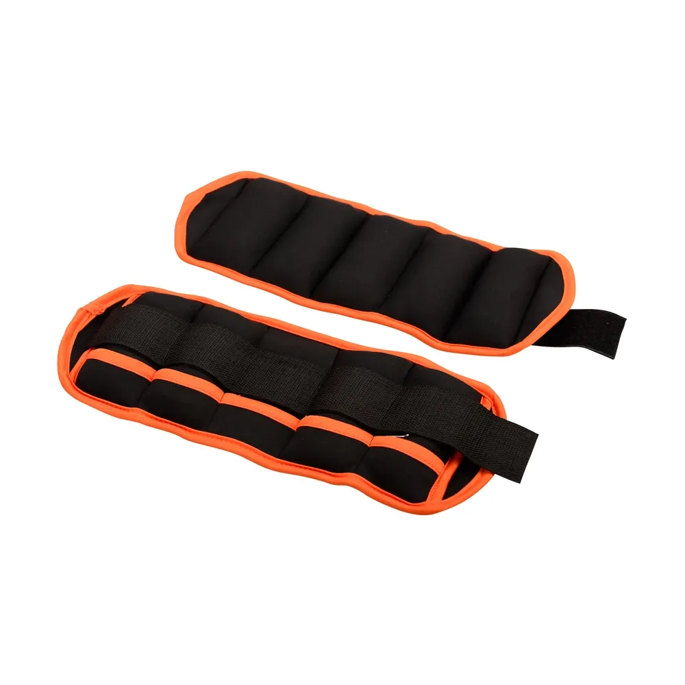 Pesa Ajustable Tobillo Athletic Works 5 Lb -2 pzas