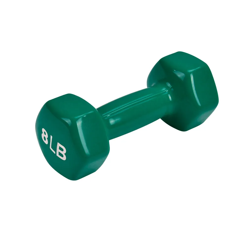 Mancuernas Vinilo Athletic Works 3.6 K