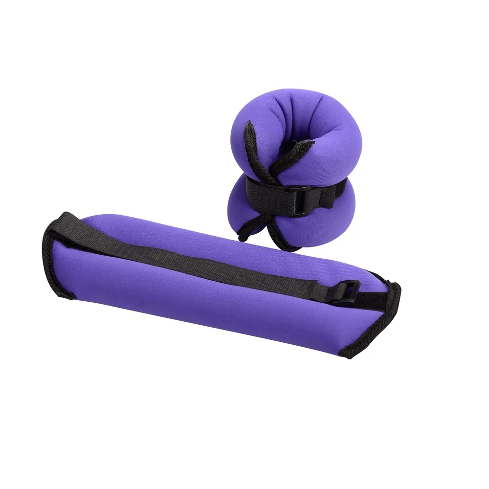 Polaina Athletic Works peso de 3 libras - 2 pzas