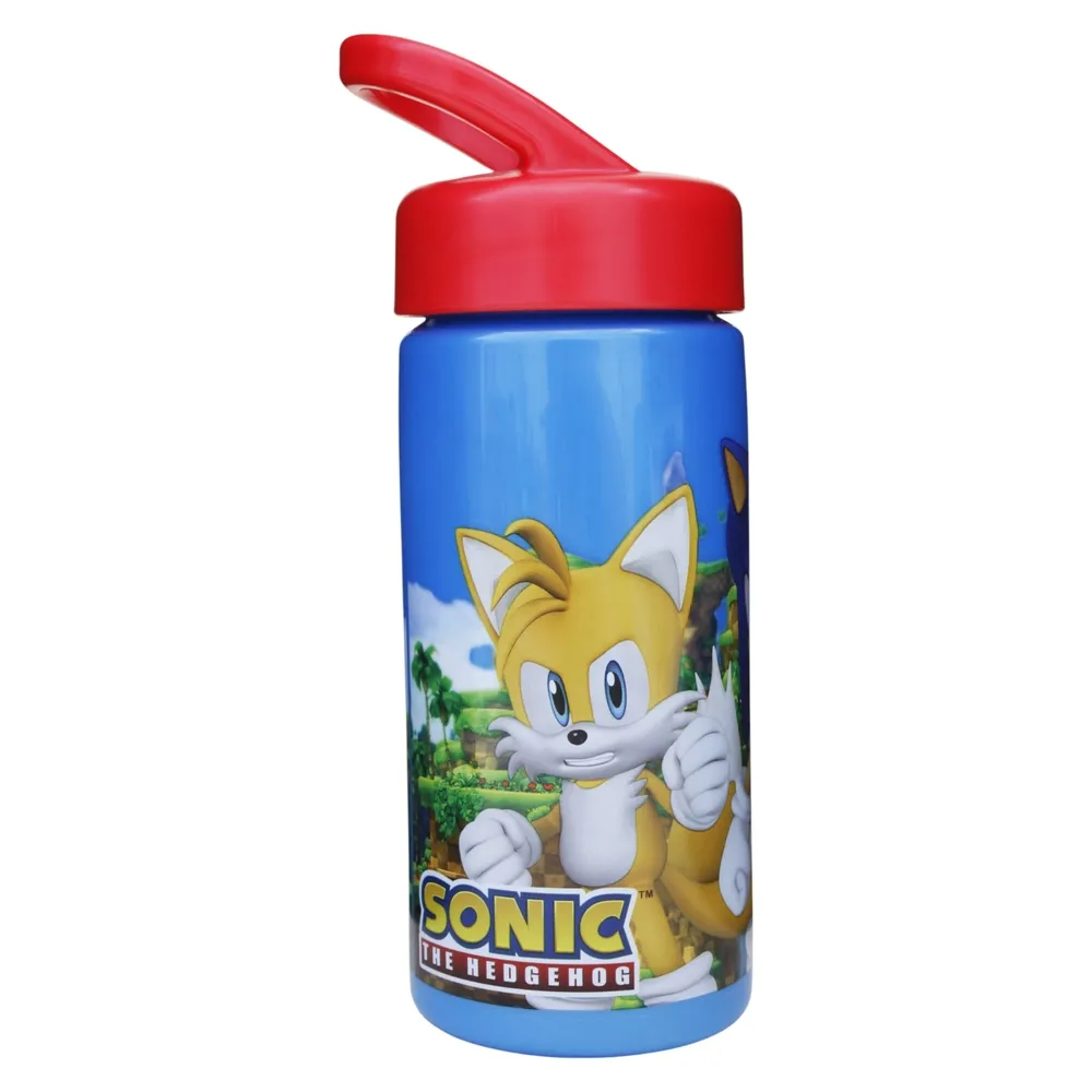 Botella Pp Playground 410 Ml Sonic