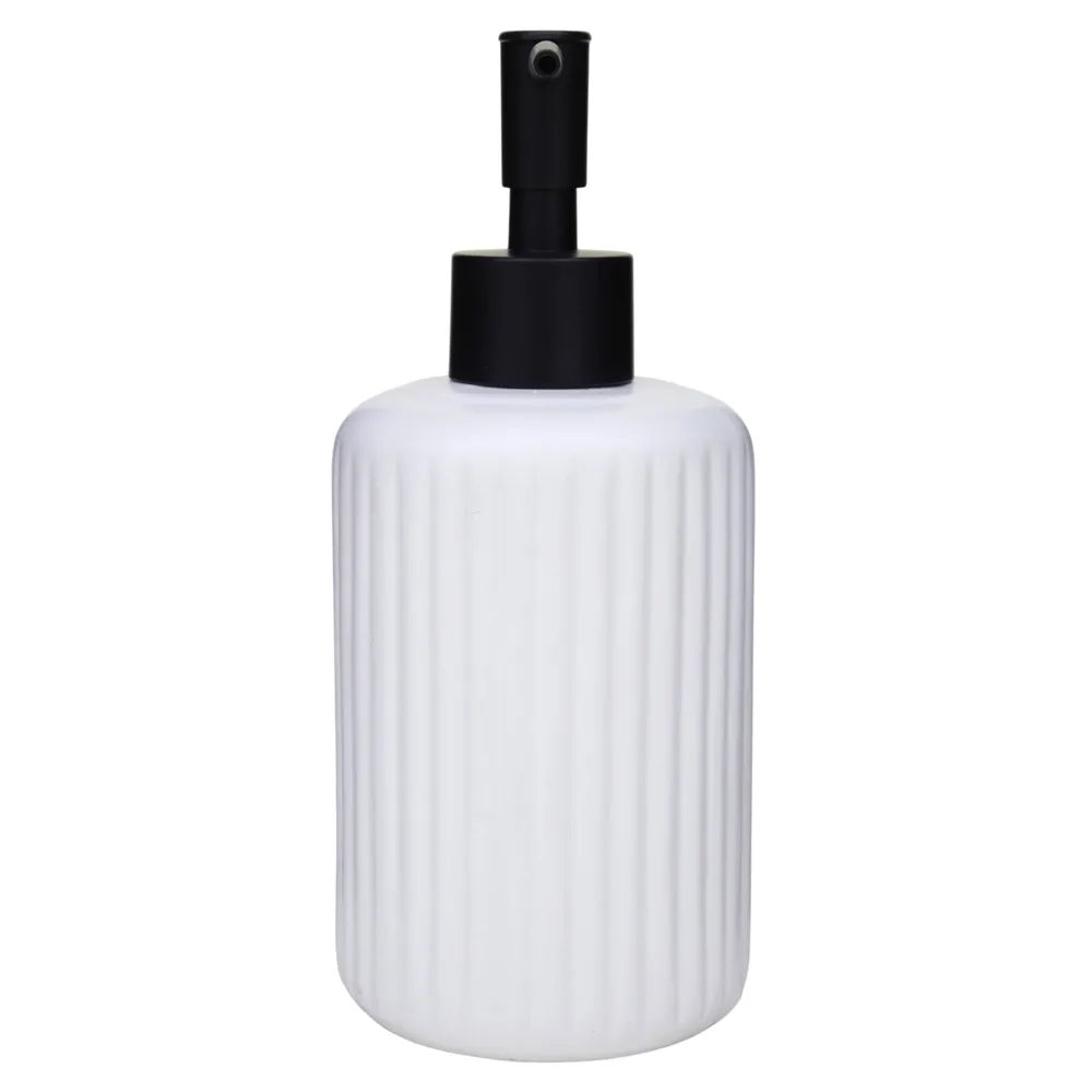 Dispensador De Locion De Ceramica