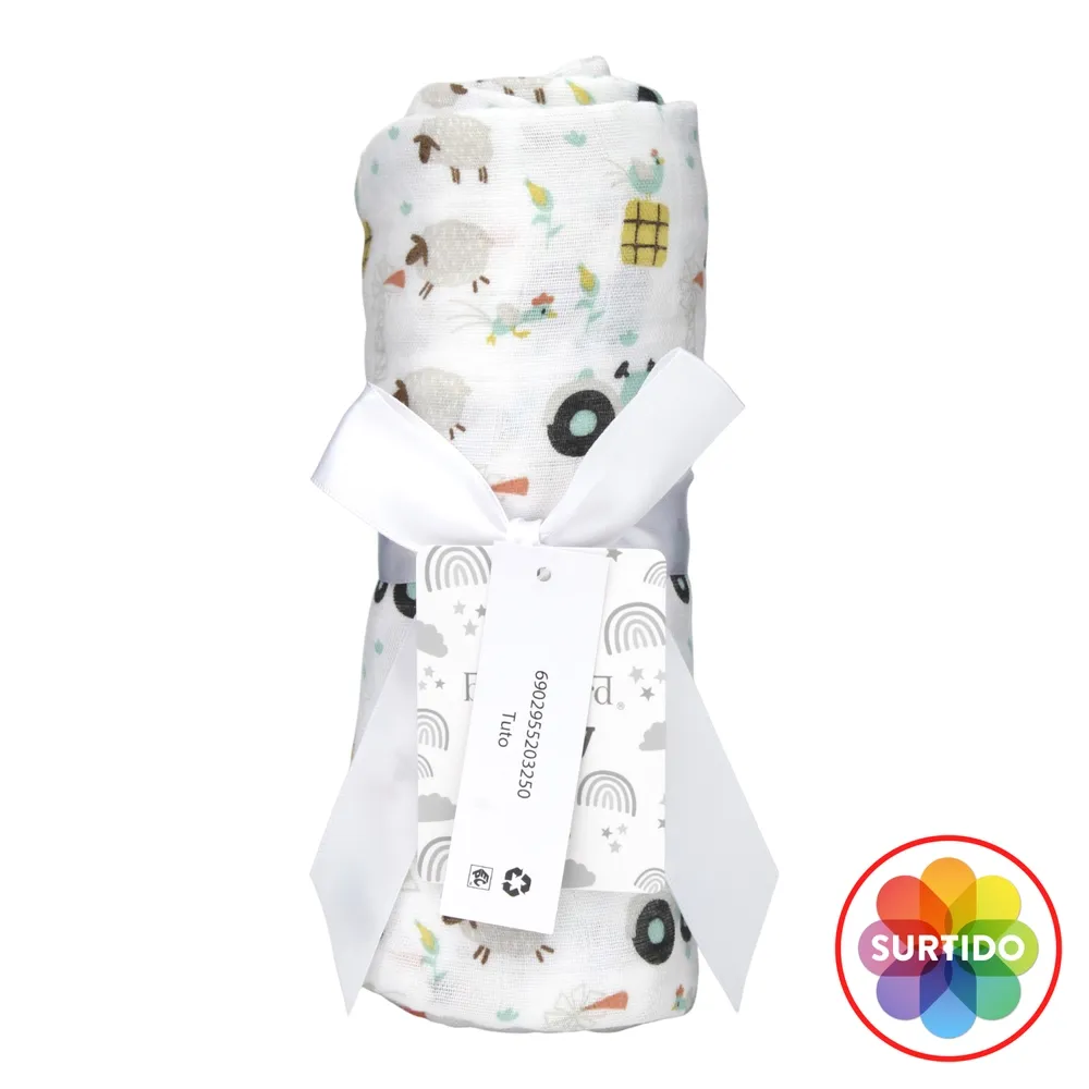 Frazada Bebe Boulevard