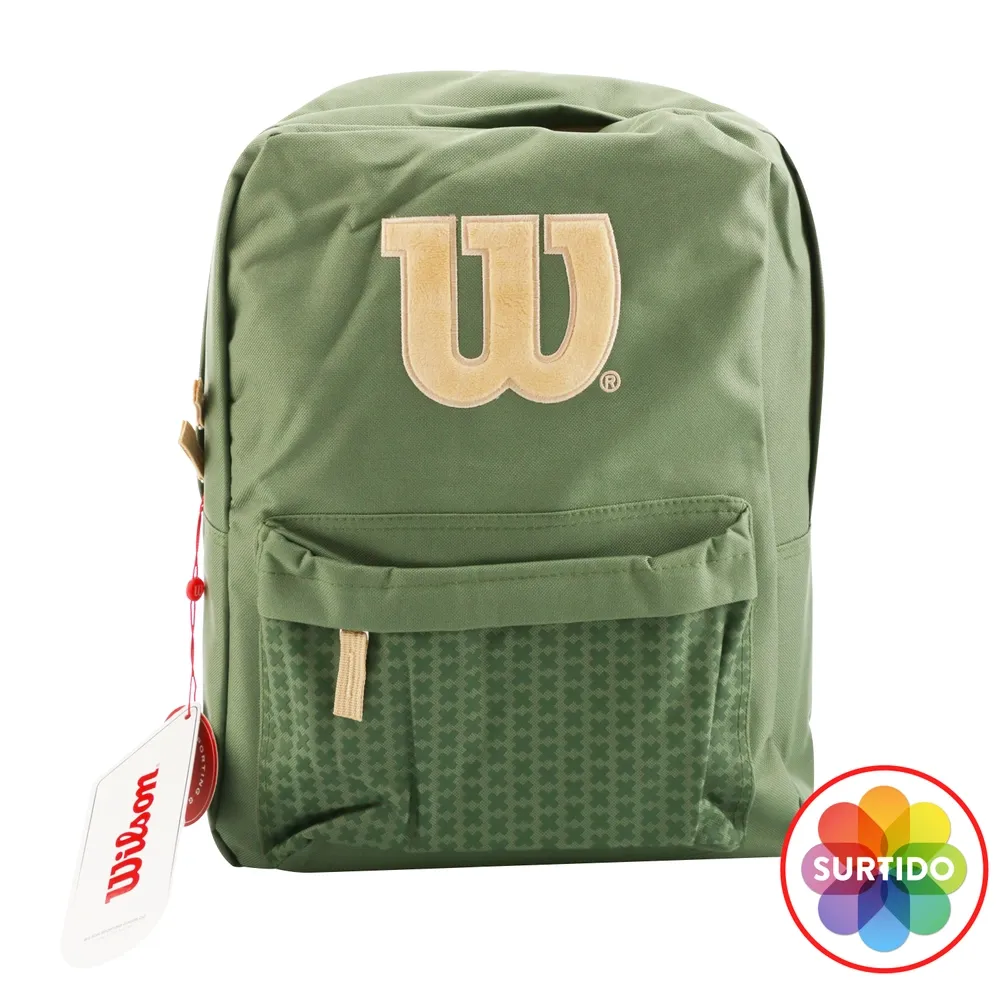 Mochila Deportiva Wilson