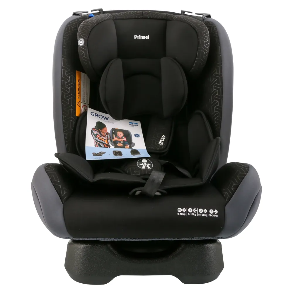 Coches, Asientos De Auto y Canguros Prinsel Prinsel Autoasiento Grow