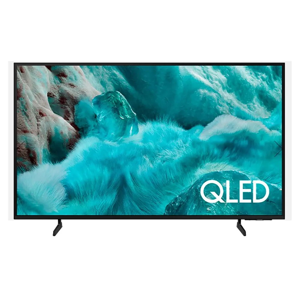 Pantalla Samsung QLED  Smart TV QN55Q7FAA Ai 2025 - 55 Pulgadas (1 in = 2.54 cm)
