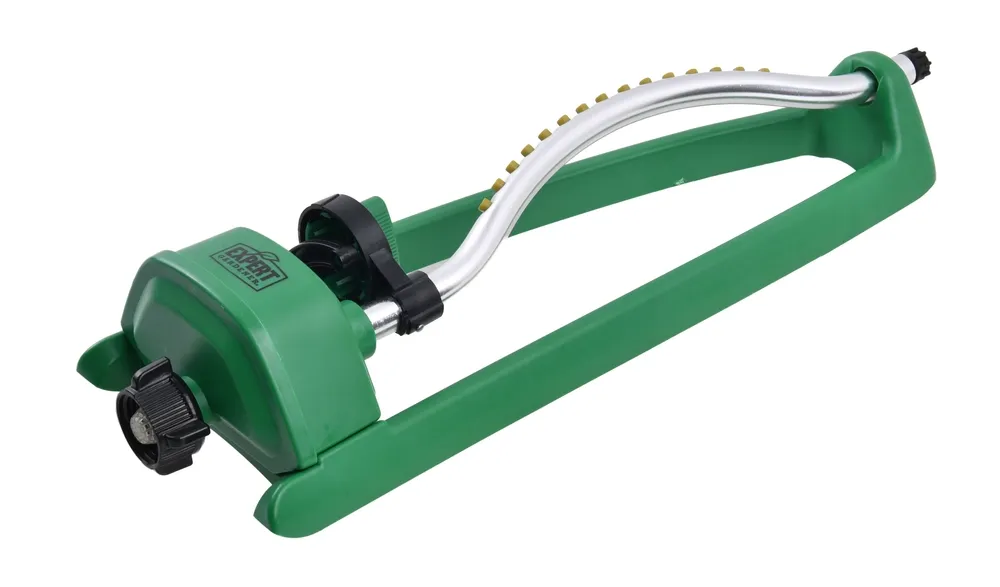 Aspersor Giratorio Expert Gardener