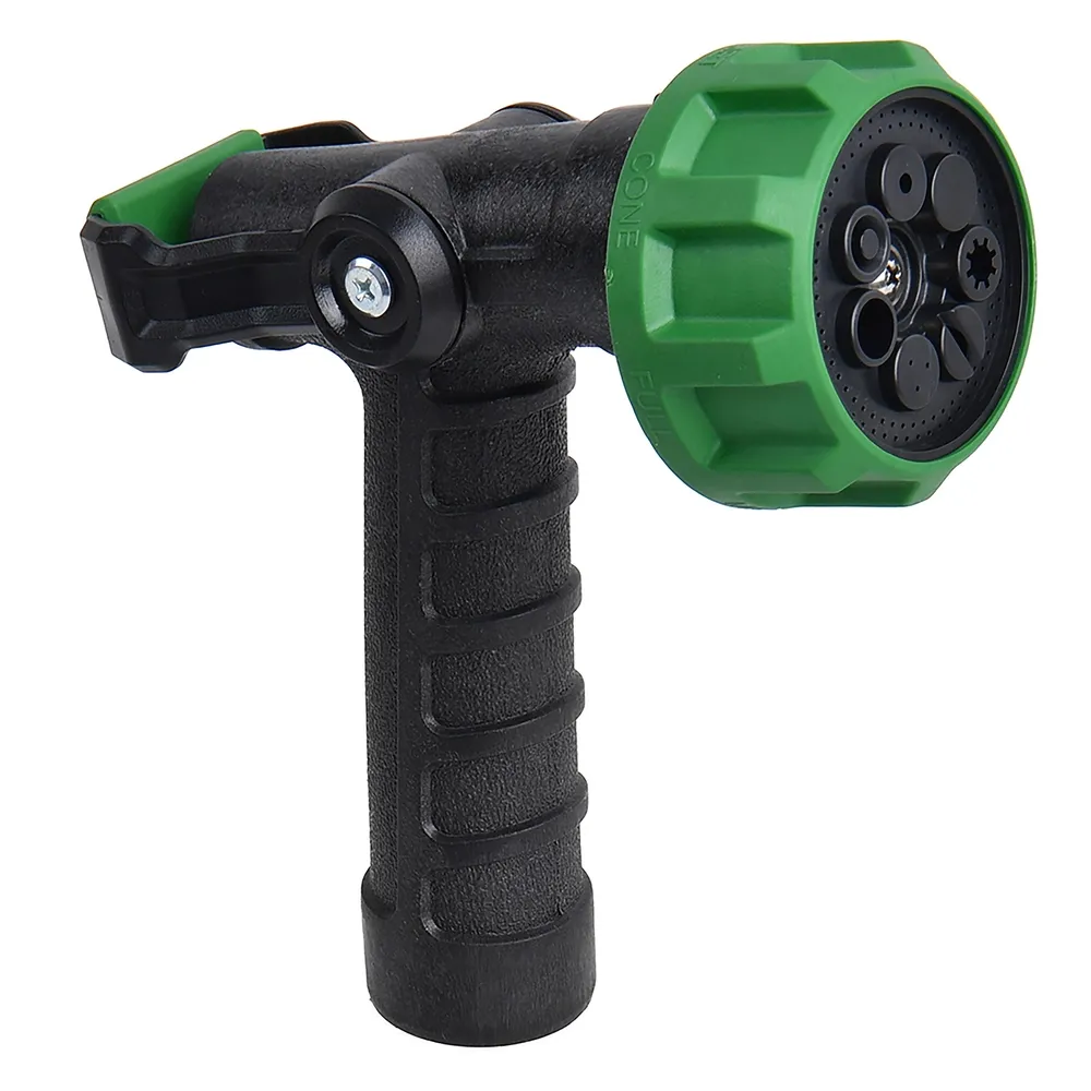 Pistola Para Manguera 7 Funciones Expert Garden