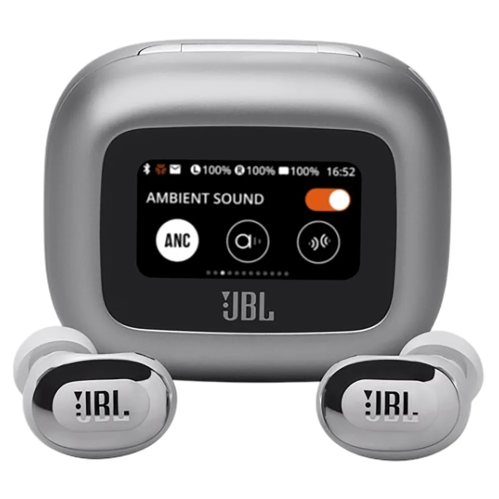 Jbl Live Buds 3 Silver