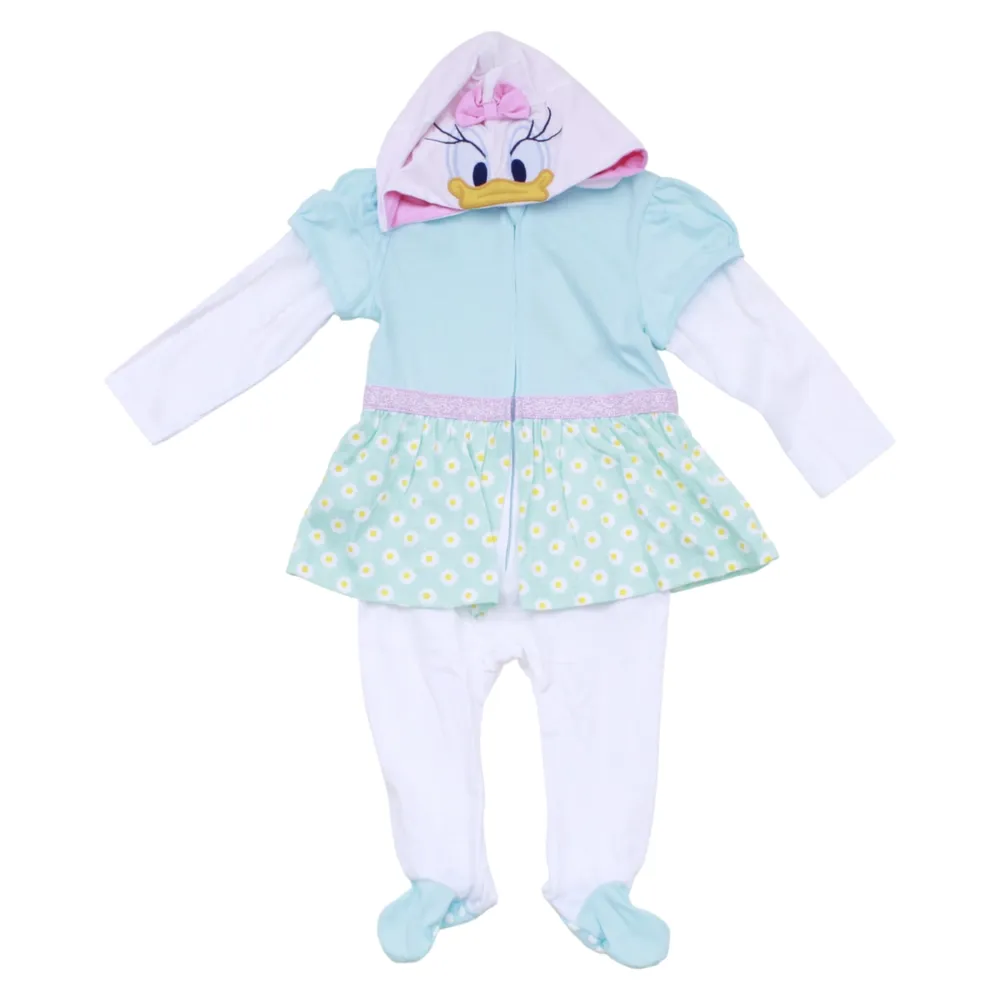 1pc Pijama Disfraz Daisy t 6 36m