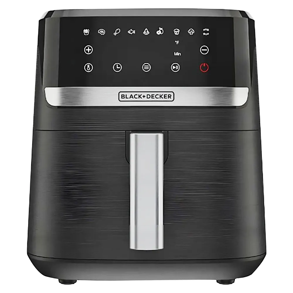 Freidora de aire Black & Decker Digital capacidad 5.5 L