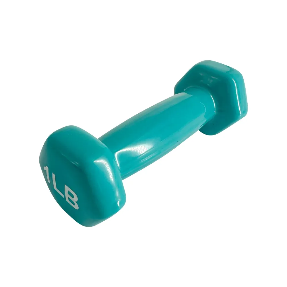 Mancuerna de Neopreno Athletic Works -1 lb