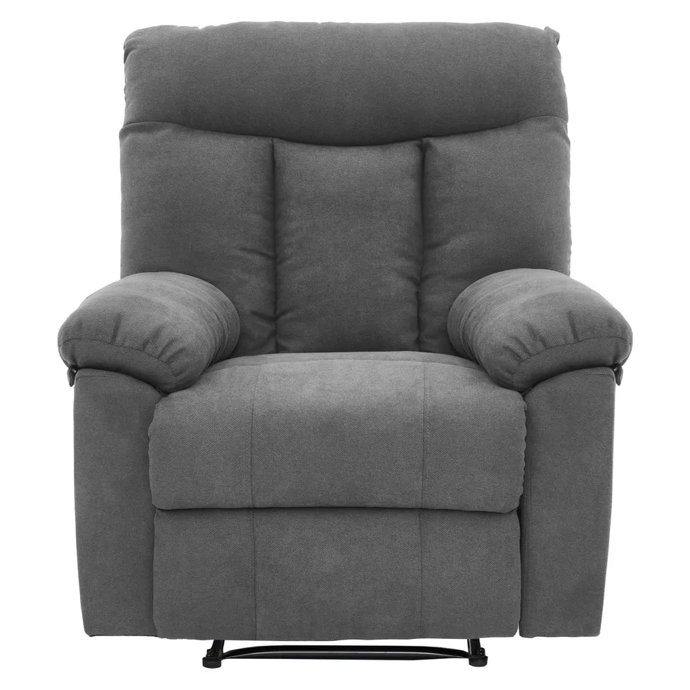 Sillón Mainstays reclinable café