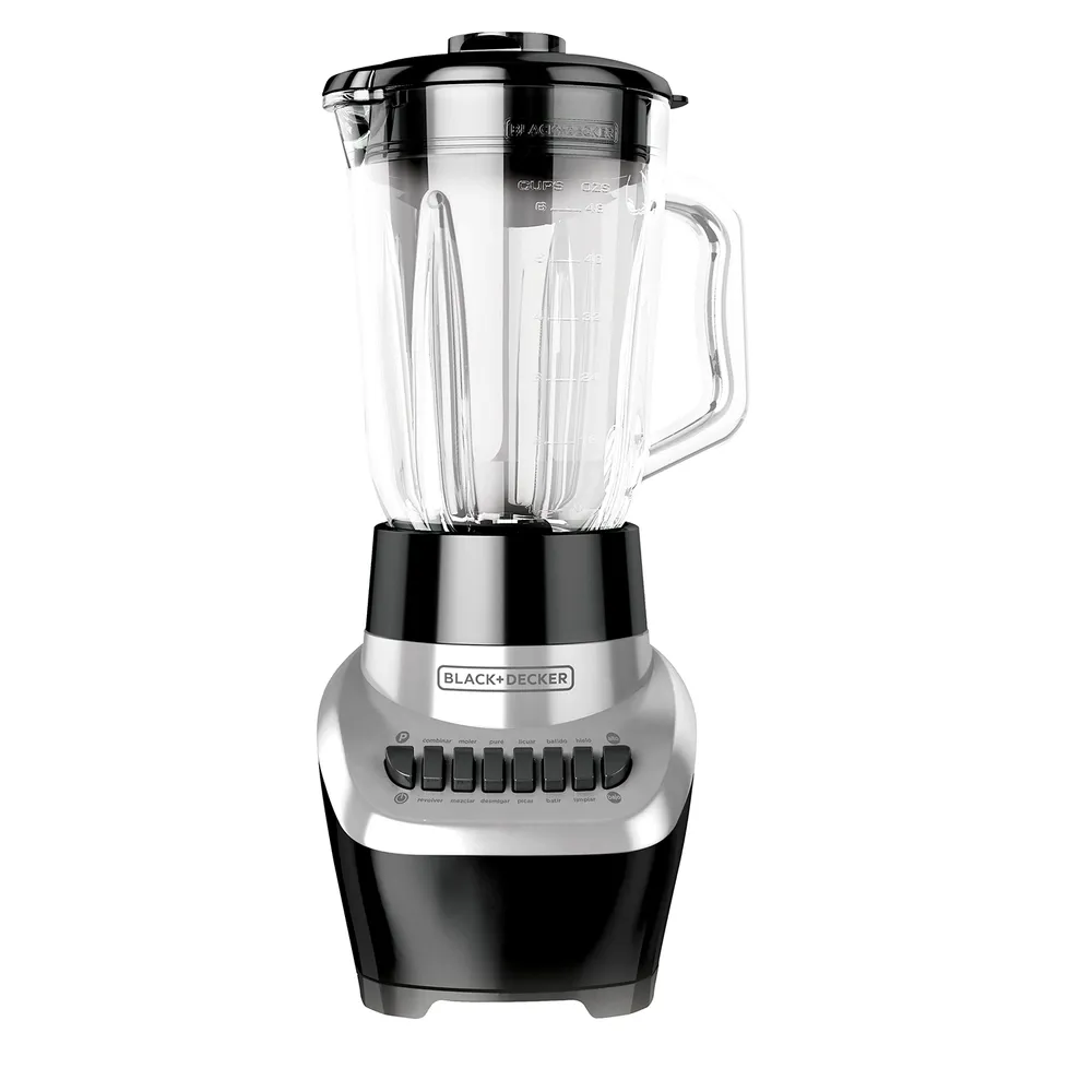 Licuadora Black+Decker™ Fusion Blade™ 12 velocidades