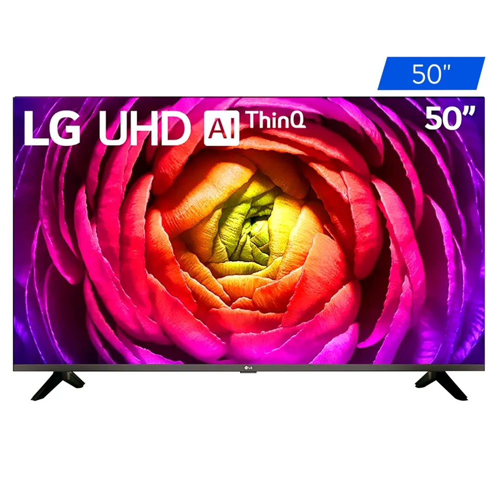 Pantalla LG LED UHD Ut73000psa - 50 Pulgadas (1 in = 2.54 cm)