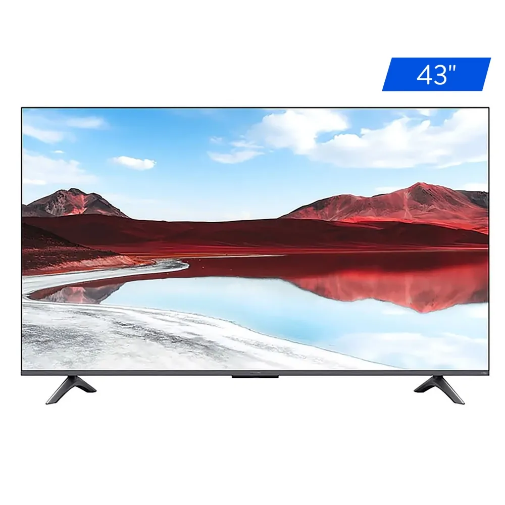 Pantalla Xiaomi Qled Smart 4K A2025 43 pulgadas