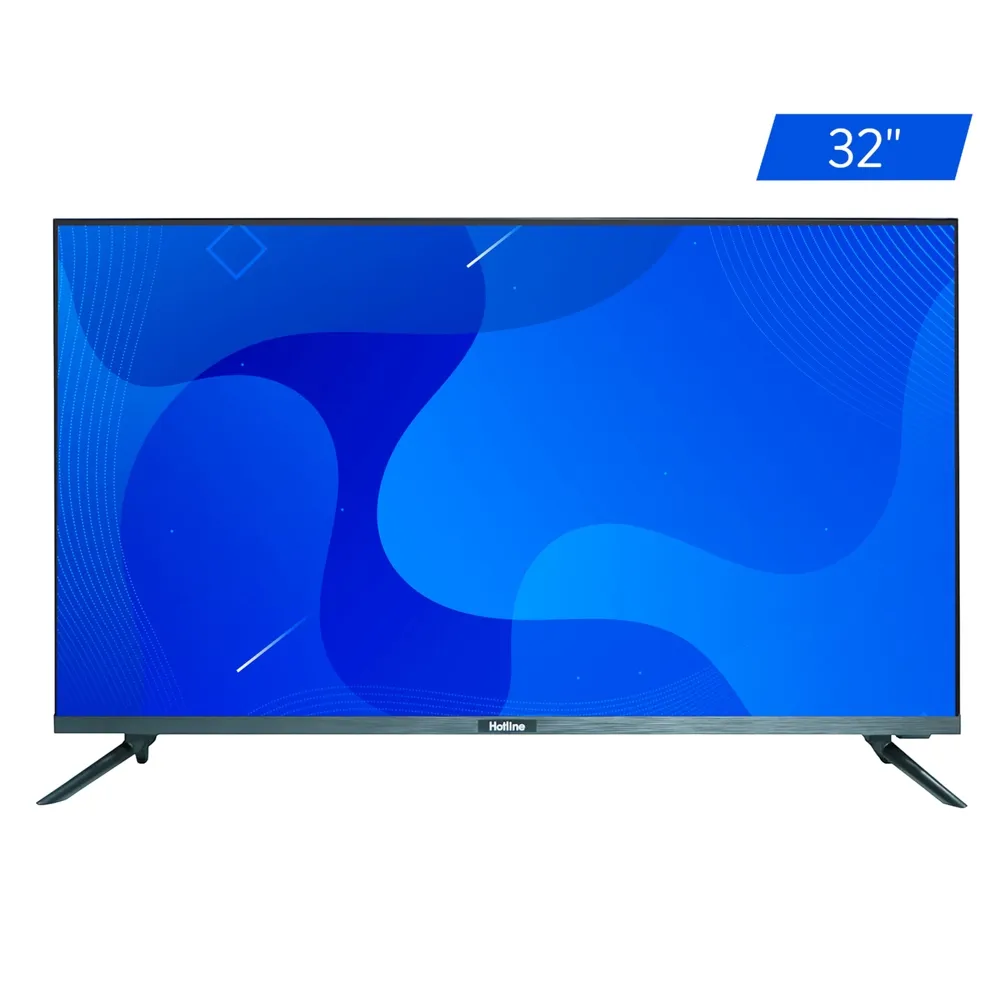 Pantalla Hotline LED Básica - 32 in (1 in = 2.54 cm)