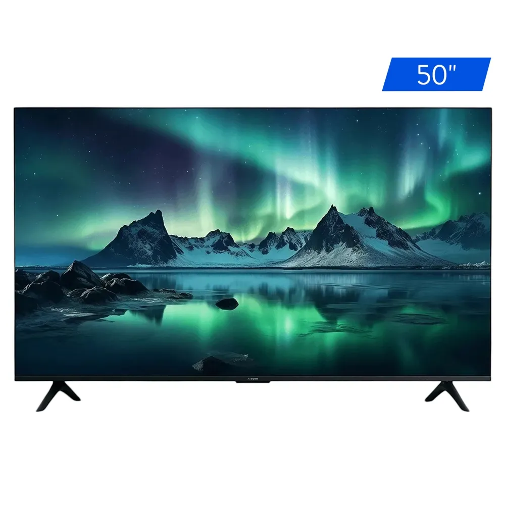 Pantalla Xiaomi LED Smart 4k - 50 Pulgadas (1 in = 2.54 cm)