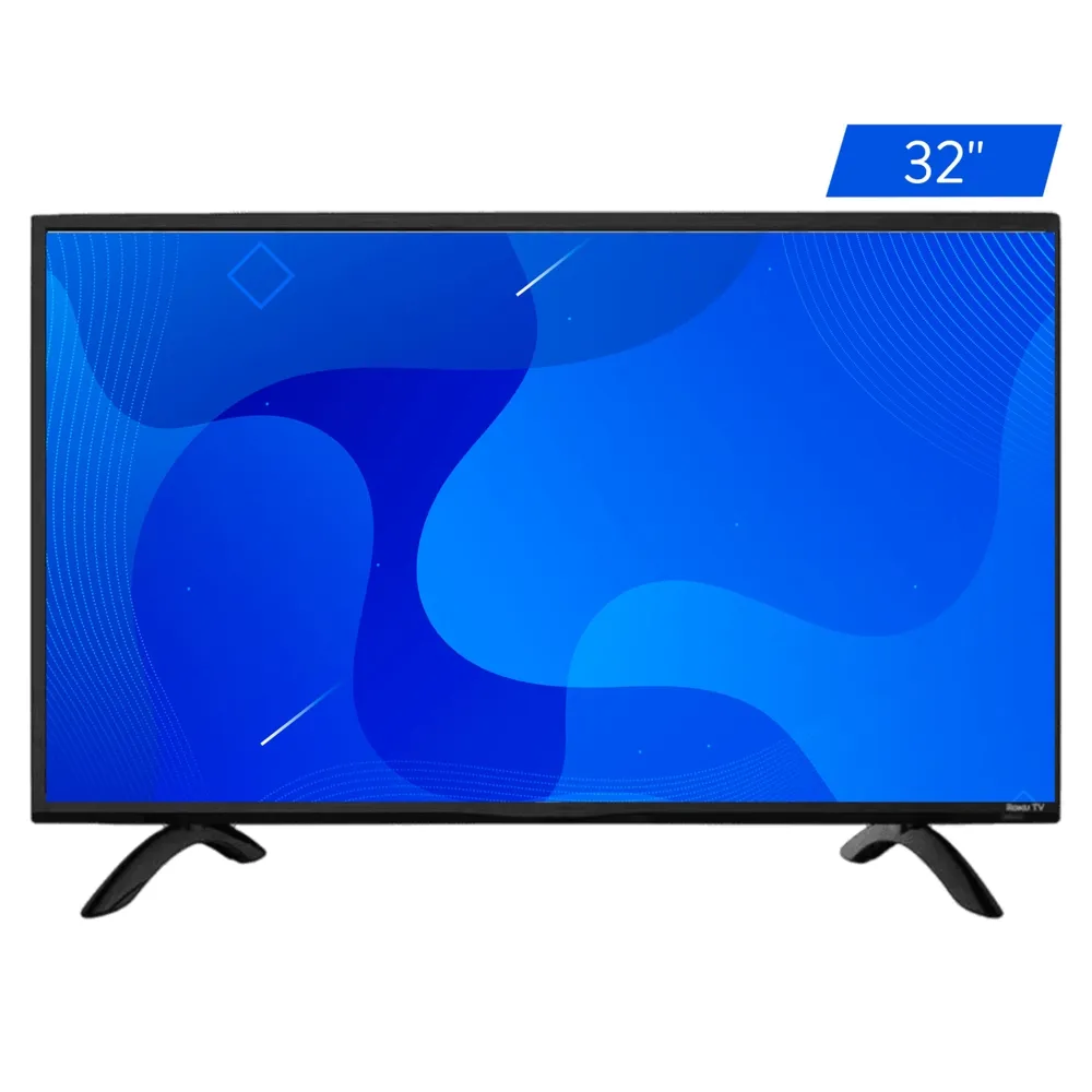 Pantalla Hotline Smart TV Roku HL32RK - 32 Pulgadas (1 in = 2.54 cm)