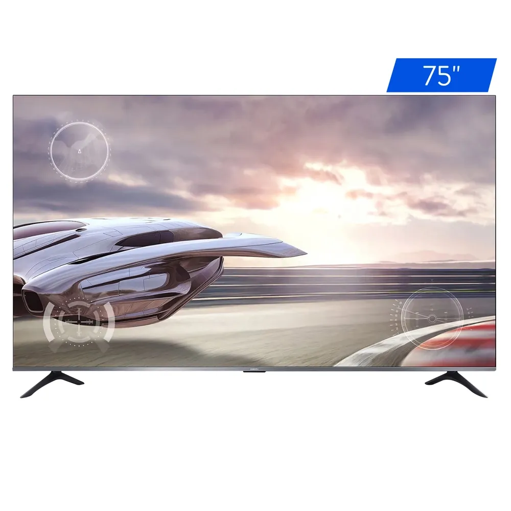 Pantalla Xiaomi QLED UHD - 75 Pulgadas (1 in = 2.54 cm)