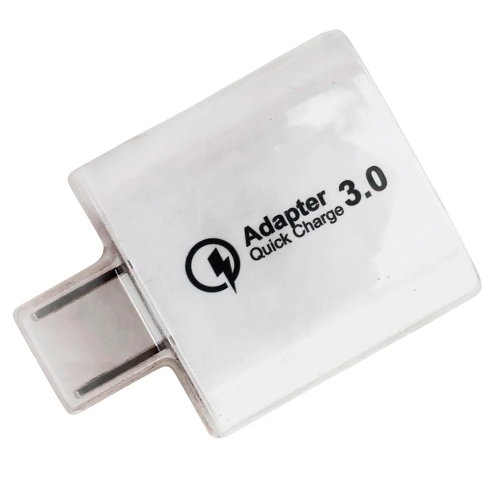 Durabrand Cargador De Pared Qc3.0 18W