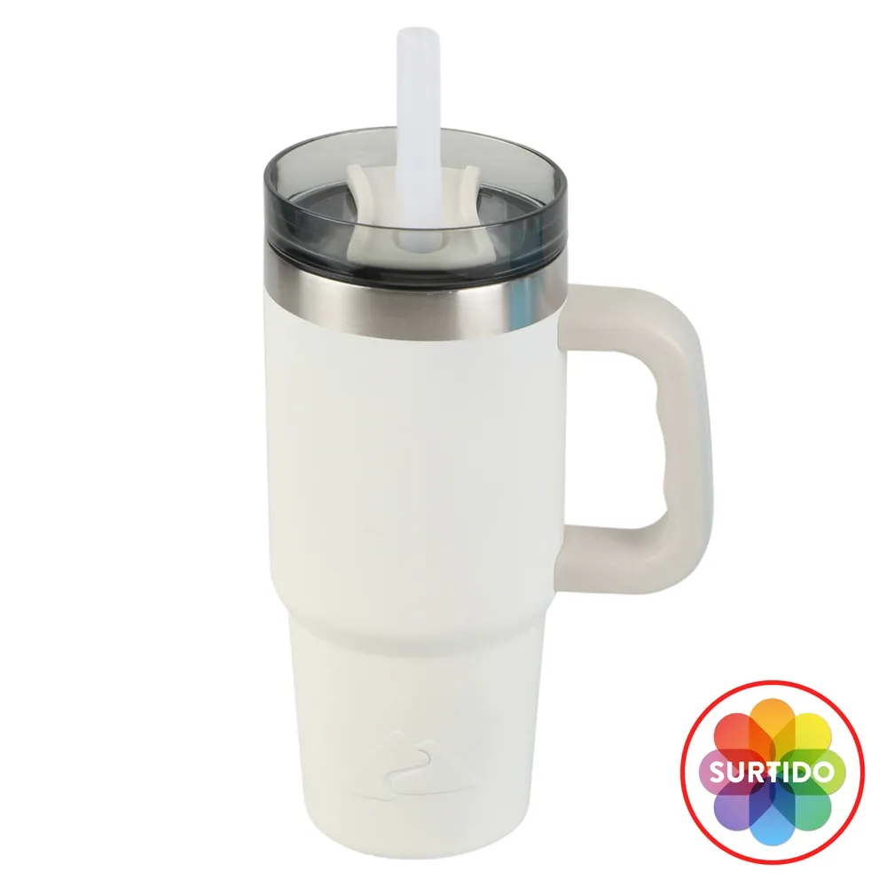 Botella Ozark Trail insulada colores surtidos capacidad 18 oz