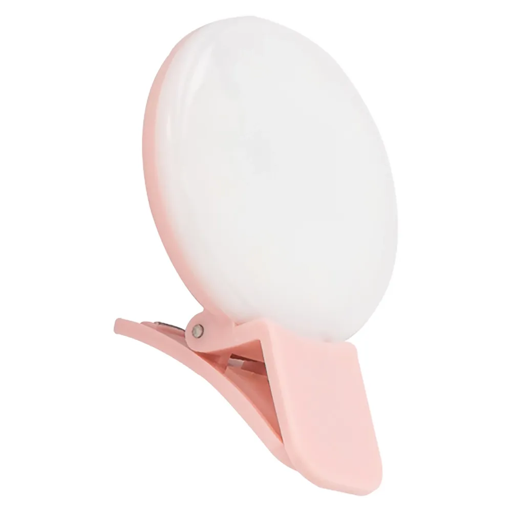 Luz Durabrand De Clip Para Selfie