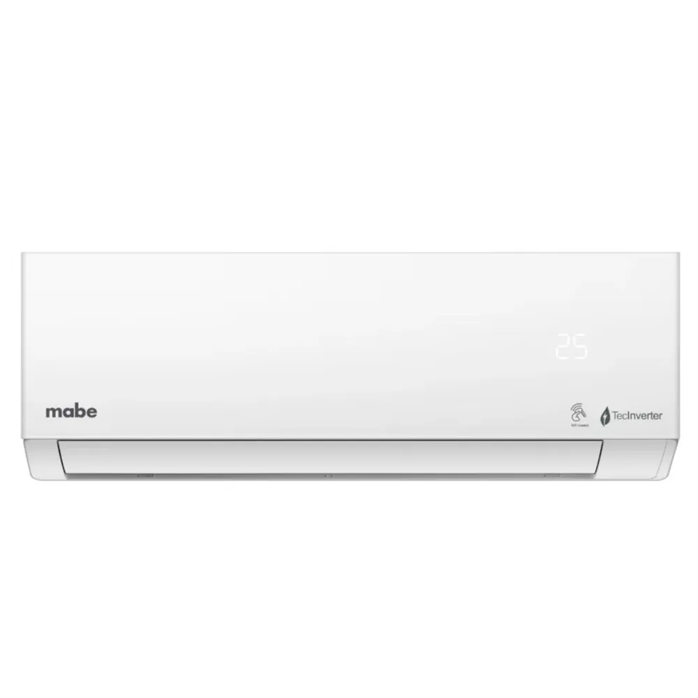 Aire acondicionado Mabe de 12000 BTU