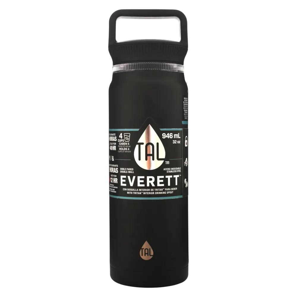 Botella 32 Oz Everett Tal