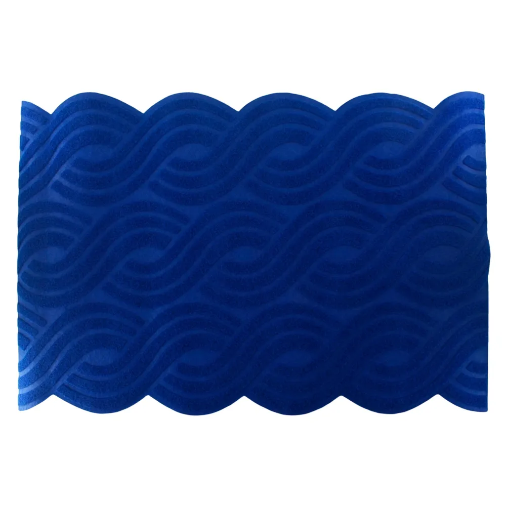 Alfombra De Entrada 60x90 Cms