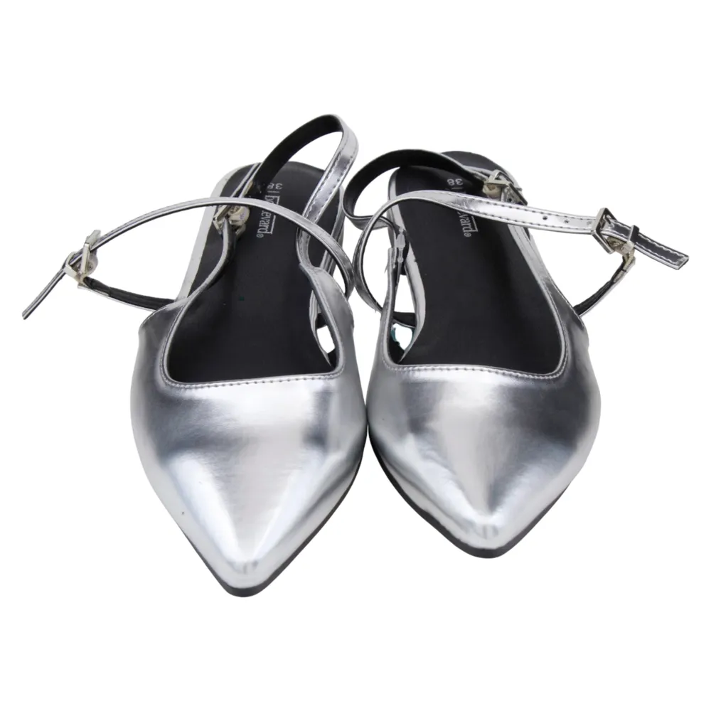 Ballerina Mu Silver