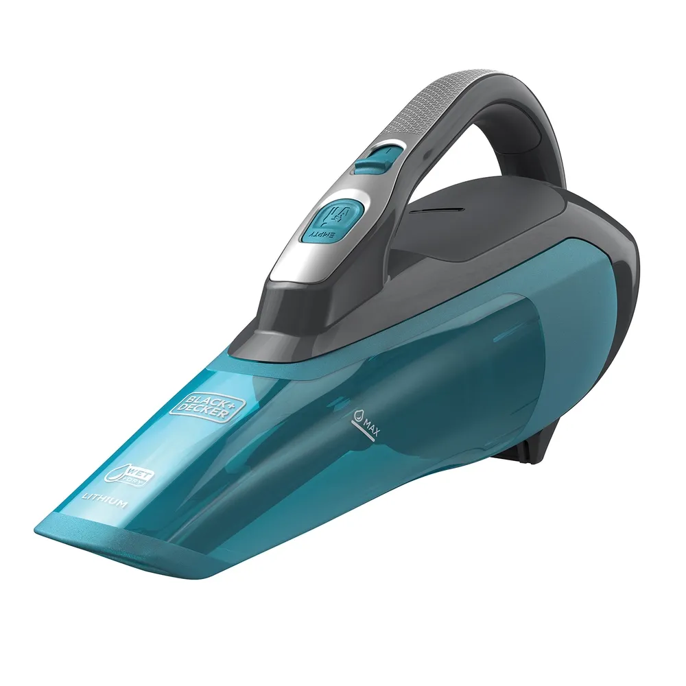 Aspiradora Black+Decker Inalámbrica