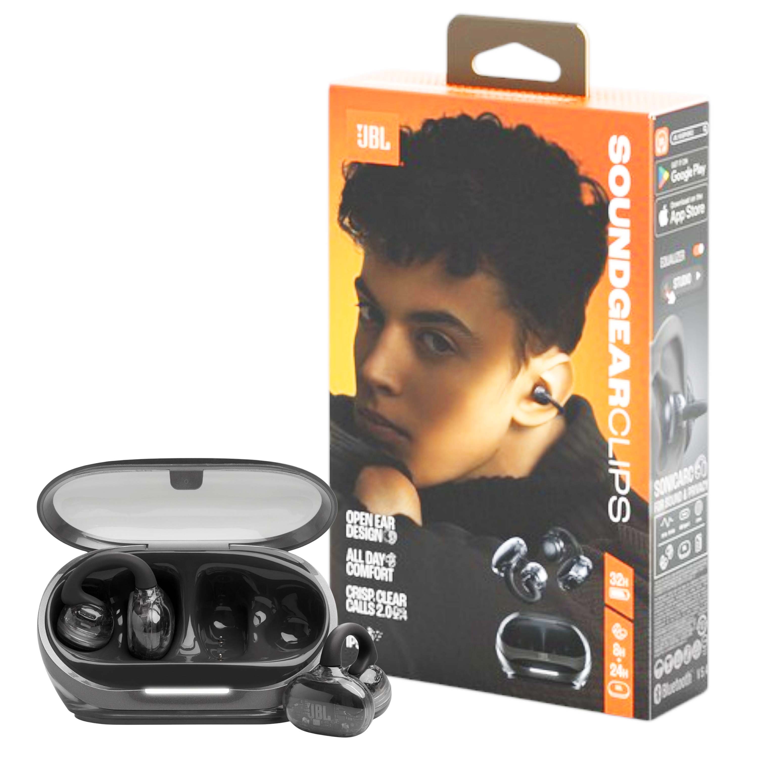 Audifono Jbl Soundgear Clips