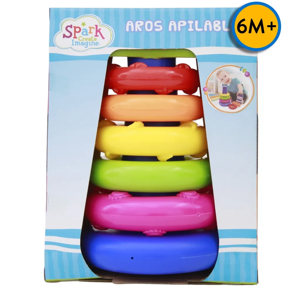 Aros Apilables